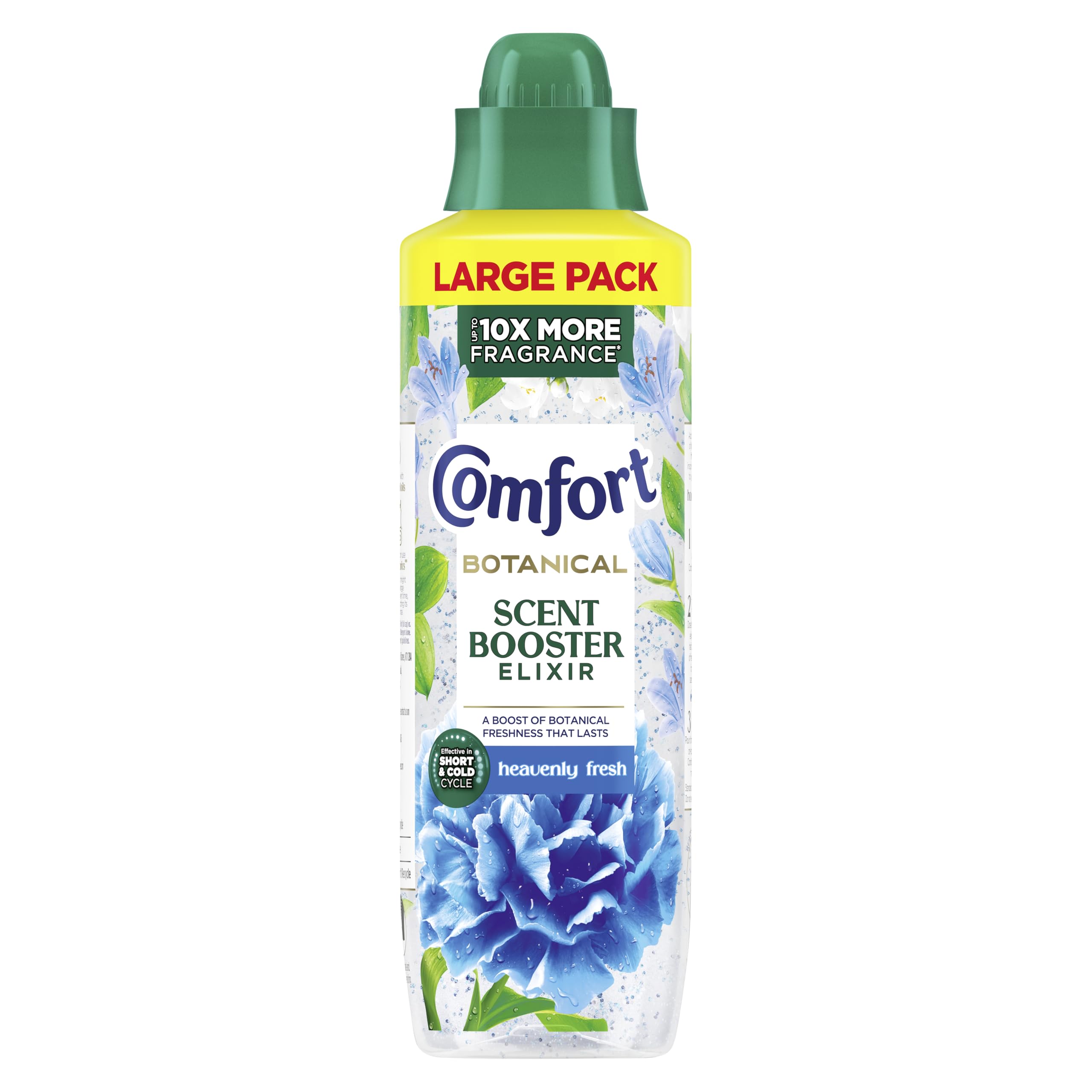 Comfort - Botanical Heavenly Fresh Scent Booster Elixir (Liquid Fabric Care)