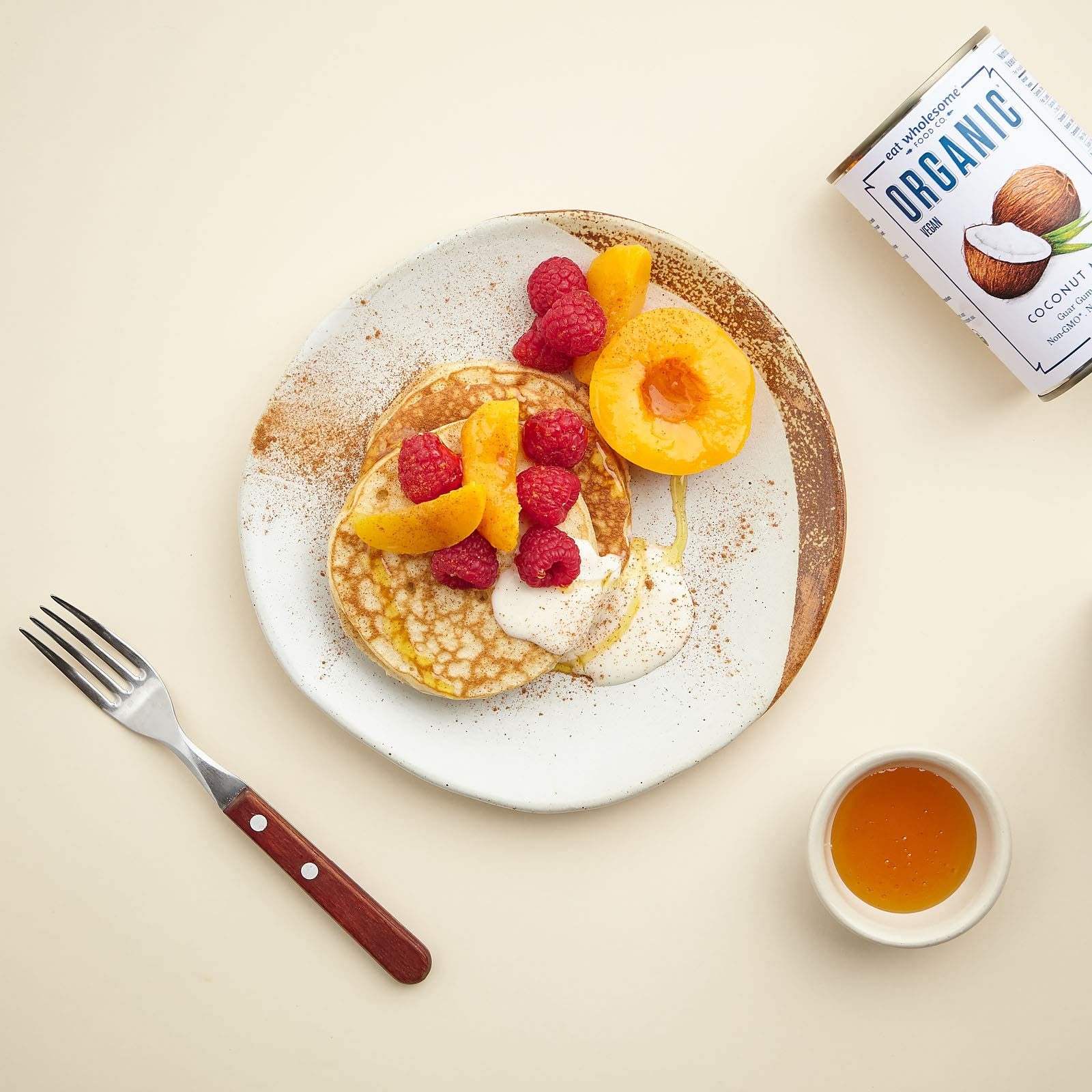 Eat Wholesome Organic Coconut Milk, 400ml (Pack of 4) - Vegan, 100% Natural, No Guar Gum, Great Taste Award Winner 5