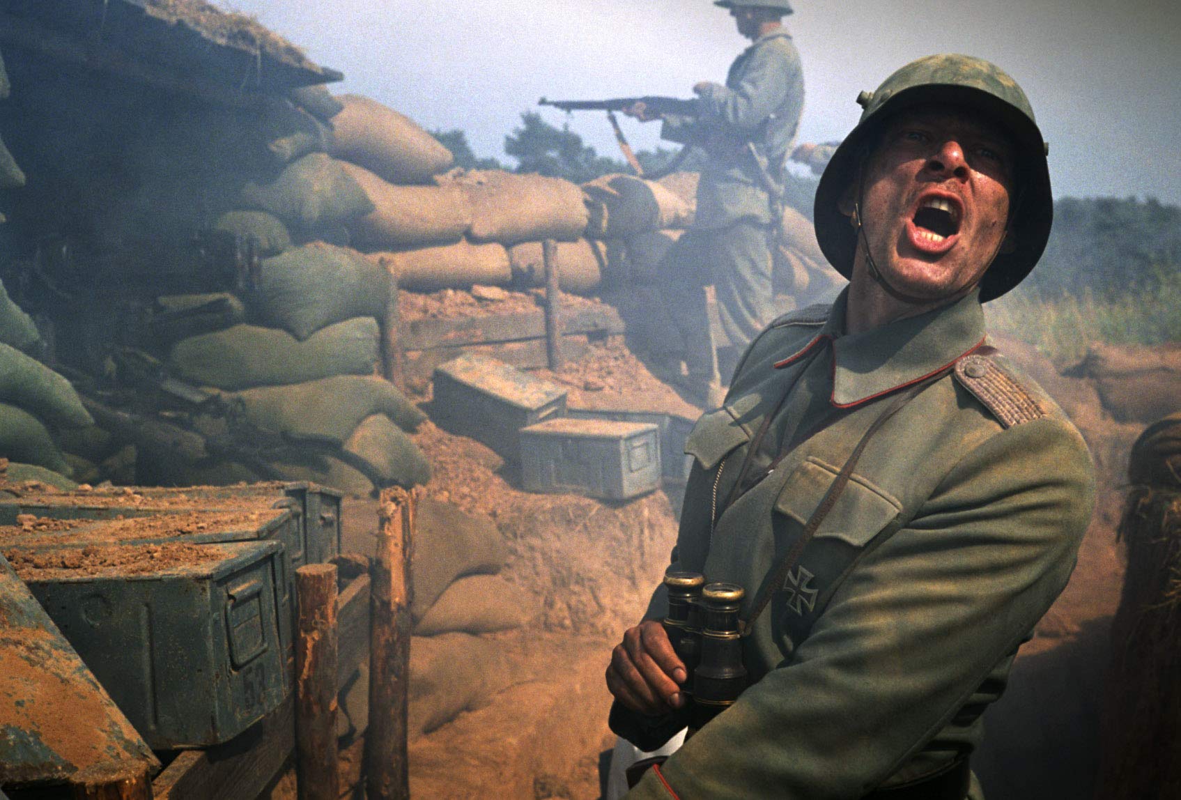 Die Schlacht an der Somme - Dokumentarfilm [DVD] 4