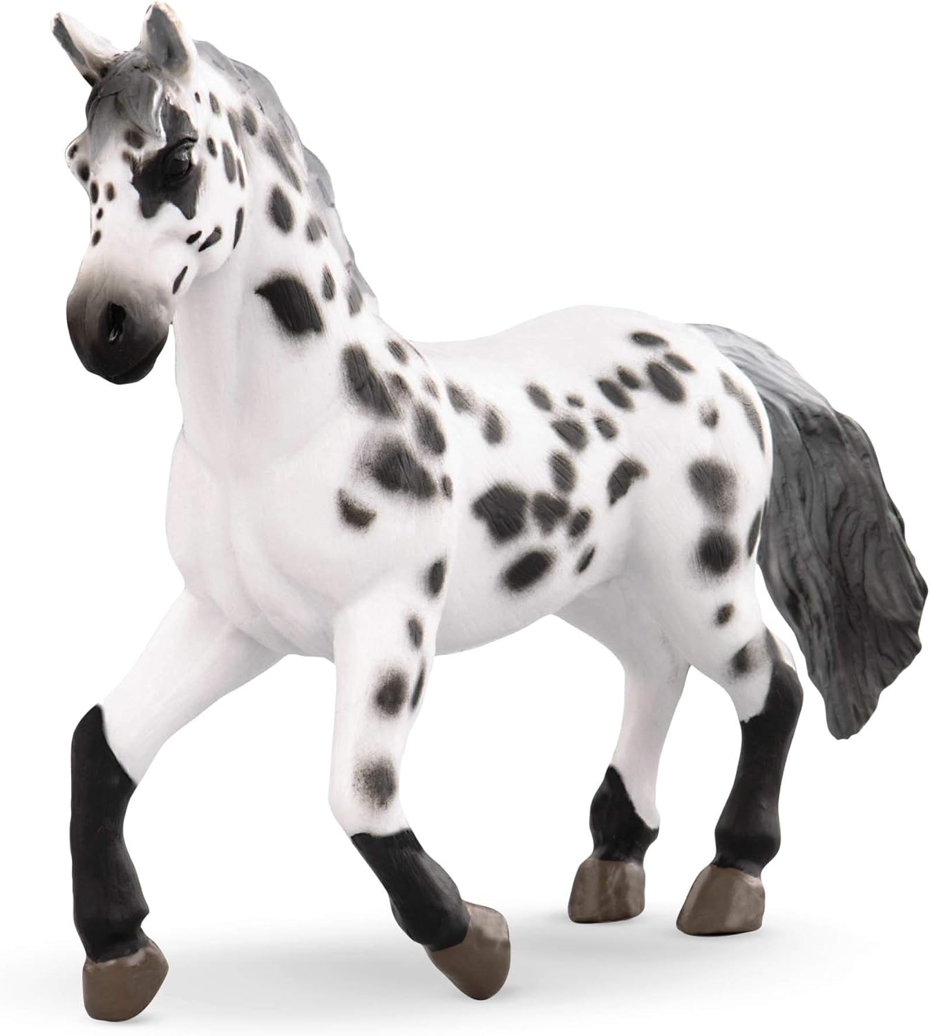 Terra by Battat Horse Set - 6 Piece Playset with Detailed Miniature Horses 6