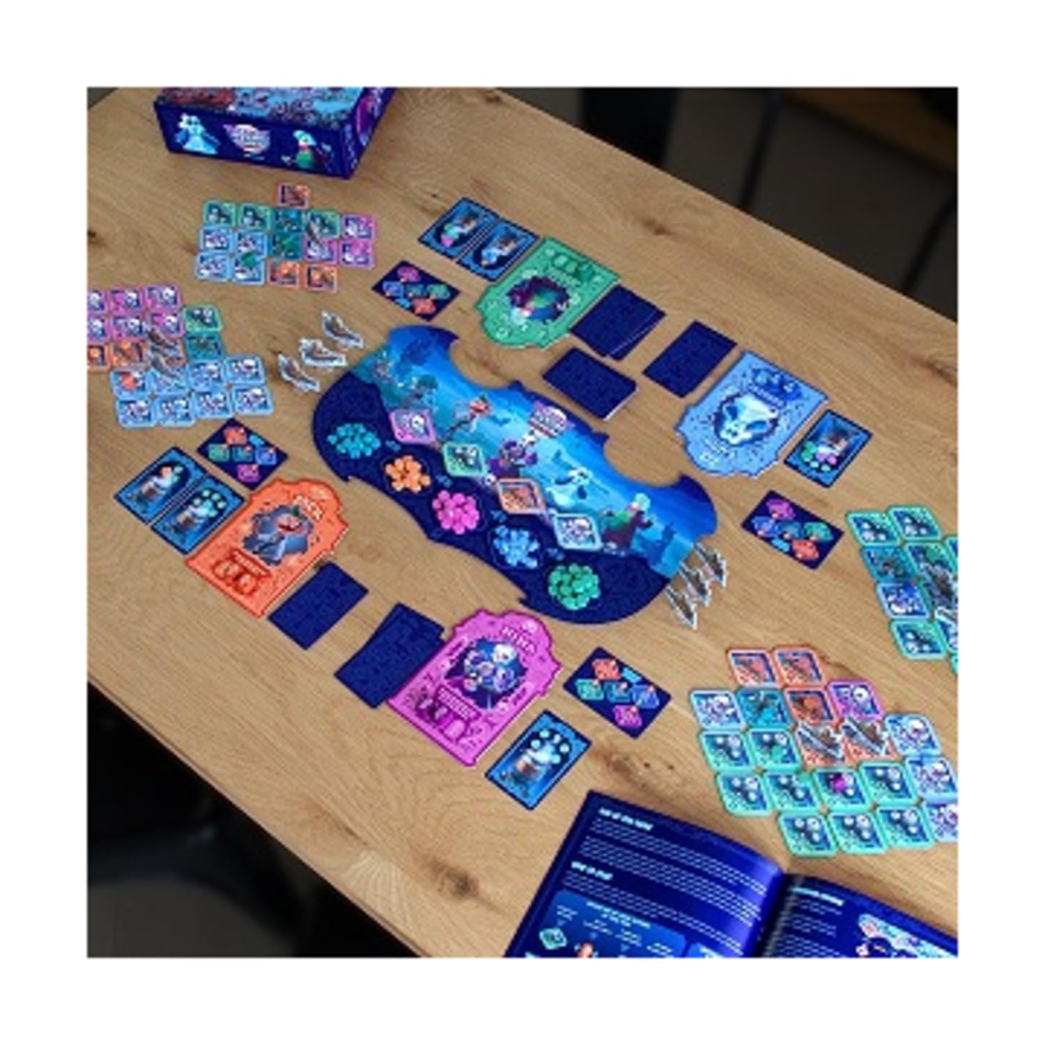 Arkus Games Dreadful Meadows Base Game 4