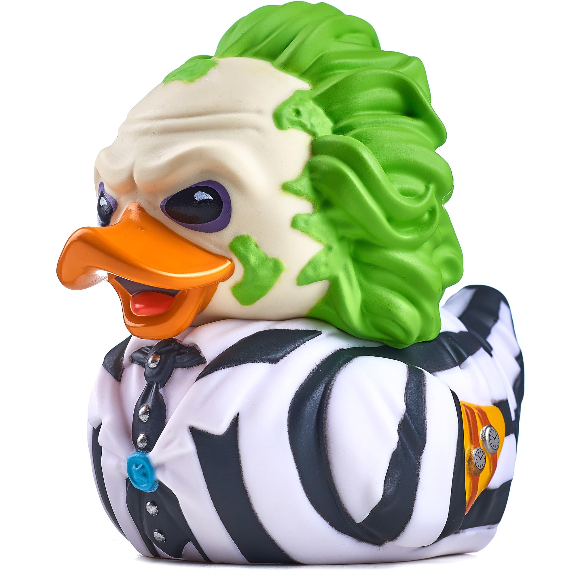 TUBBZ Boxed Edition Horror - Beetlejuice Cosplaying Rubber Duck Vinyl Figure