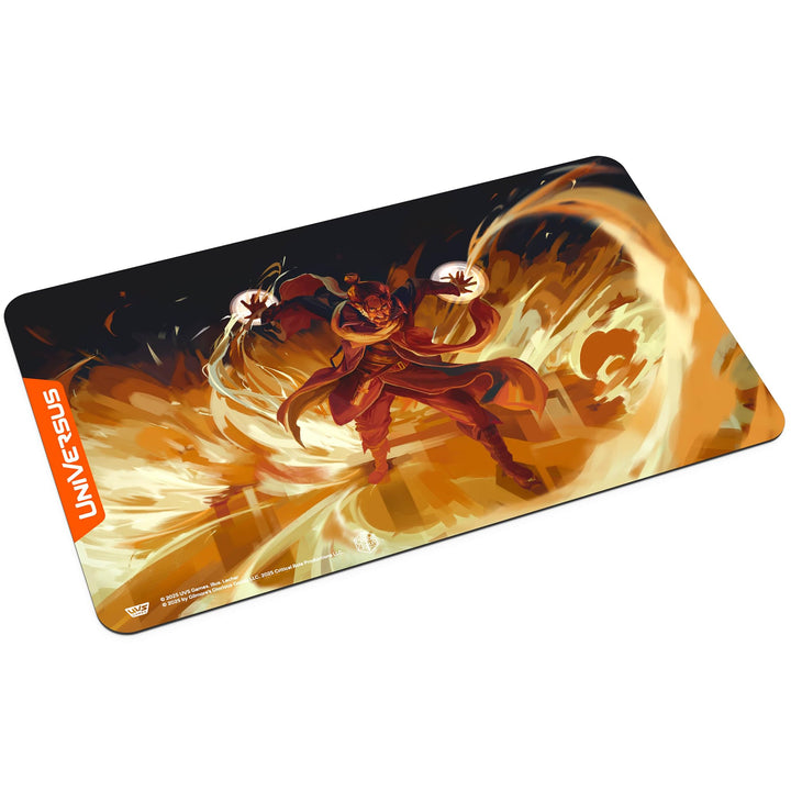 UniVersus Critical Role: Heroes of Exandria Caleb Widogast Playmat (UVSCR08)