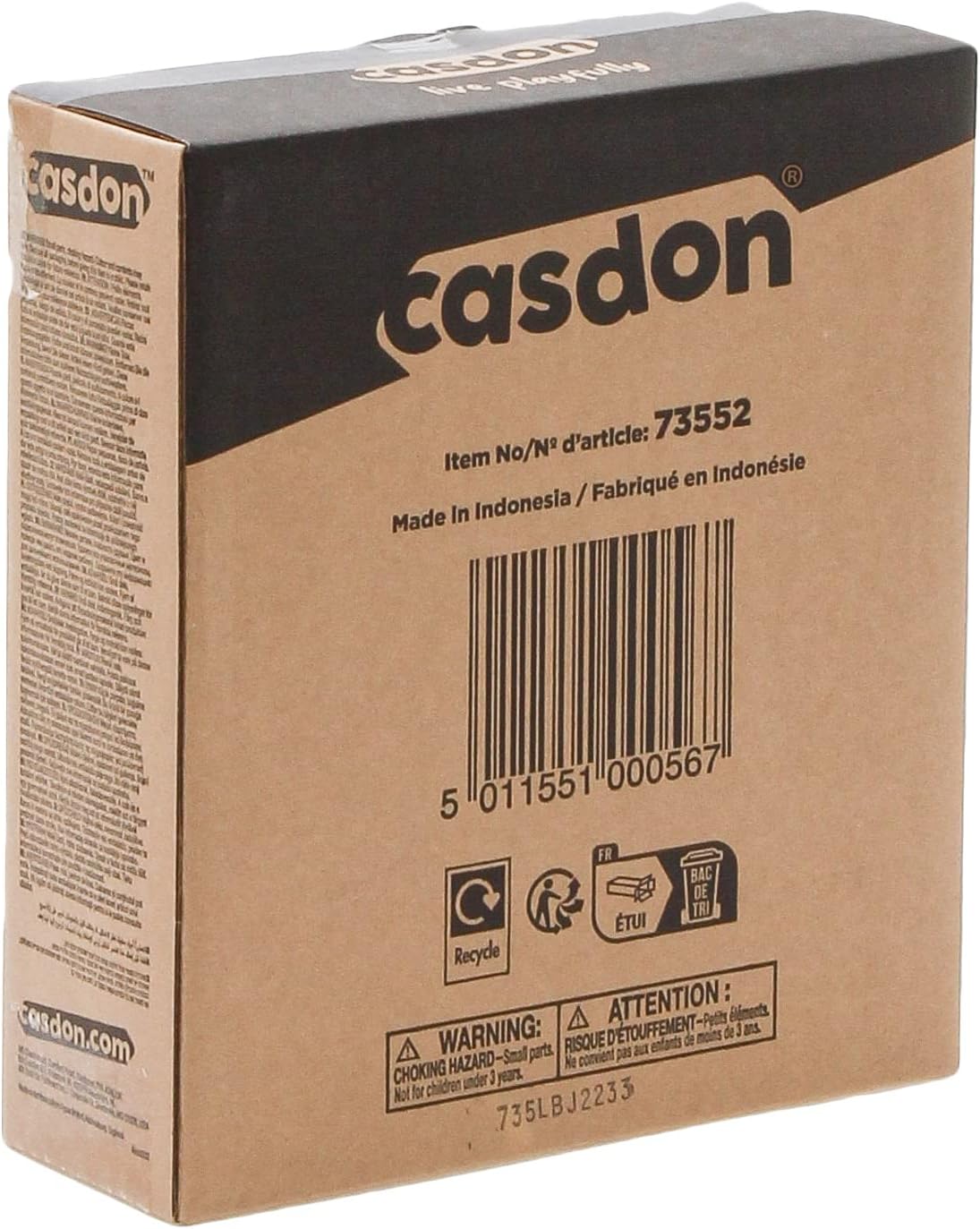 Casdon Dyson Supersonic & Corrale Deluxe Styling Set - Realistic Lights, Sounds & Cool Air Blow for Ages 3+ 8