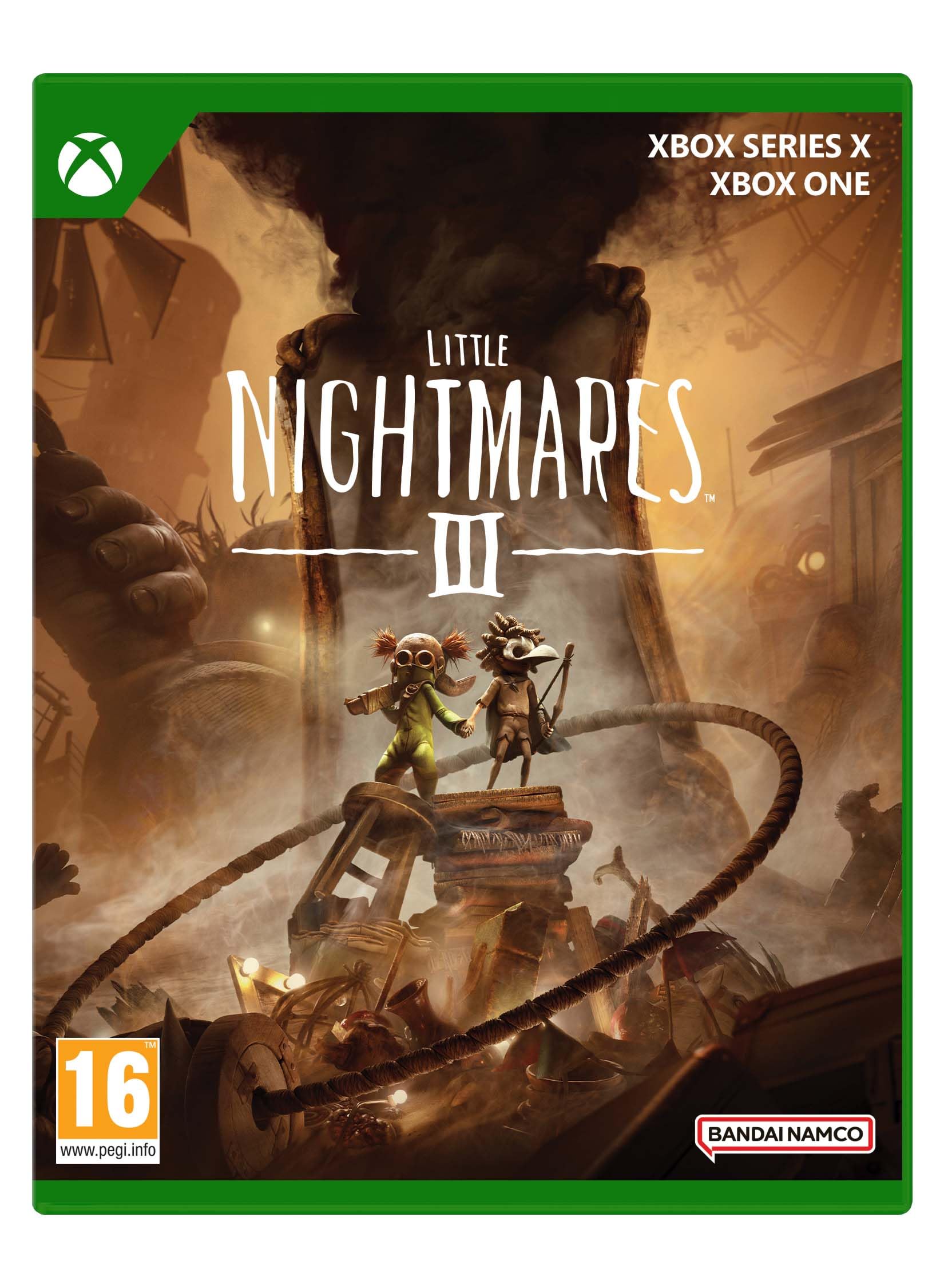 Little Nightmares III - Xbox Series X