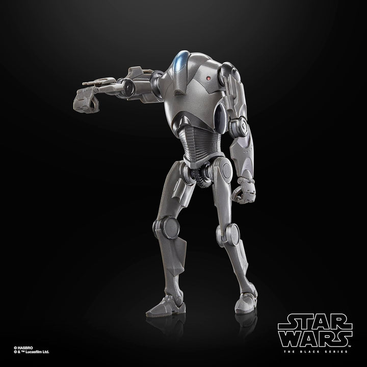 Hasbro Star Wars The Black Series Attack of the Clones - Super Battle Droid Action Figure (G0024)