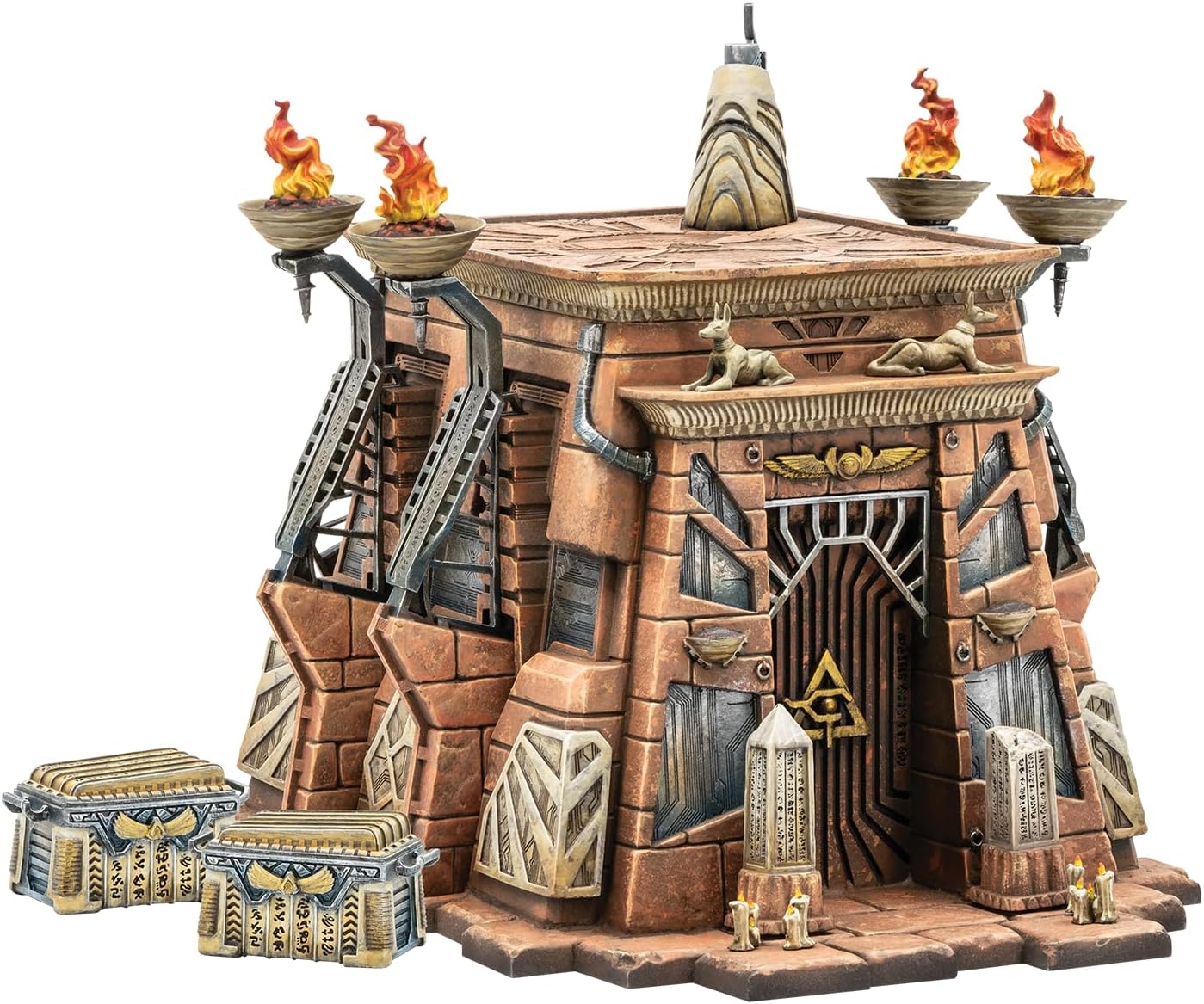 Atomic Mass Games Marvel: Crisis Protocol Terrain Pack (AMGCP110) 3