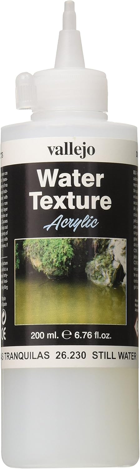 Vallejo Model Color Water Effects - Still Water 200ml