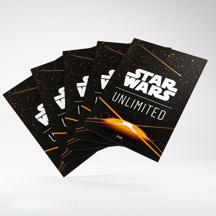 Gamegenic Star Wars: Unlimited Card Game Art Sleeves (GGS15077ML)