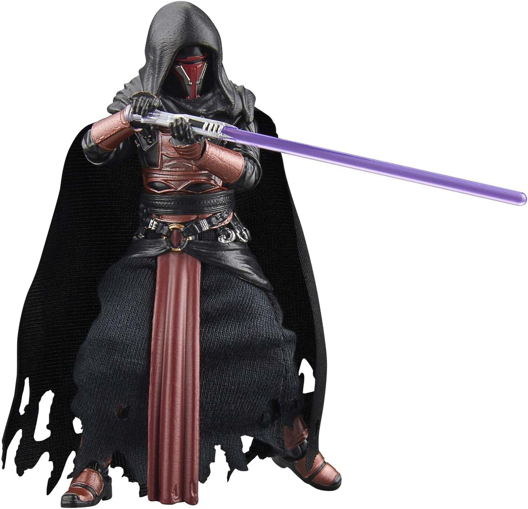 Star Wars: Knights of the Old Republic - Darth Revan Figure