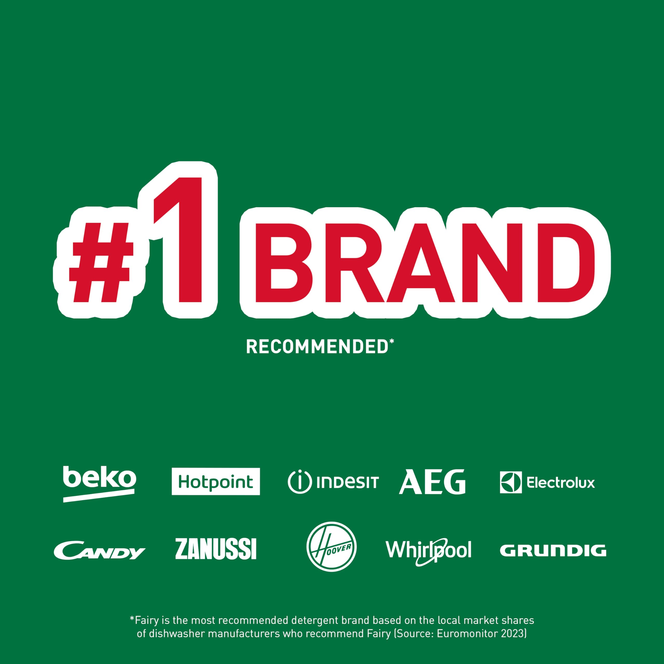 Fairy - Platinum Plus All-In-1 Dishwasher Tablets, 59 Tablets, Lemon 16