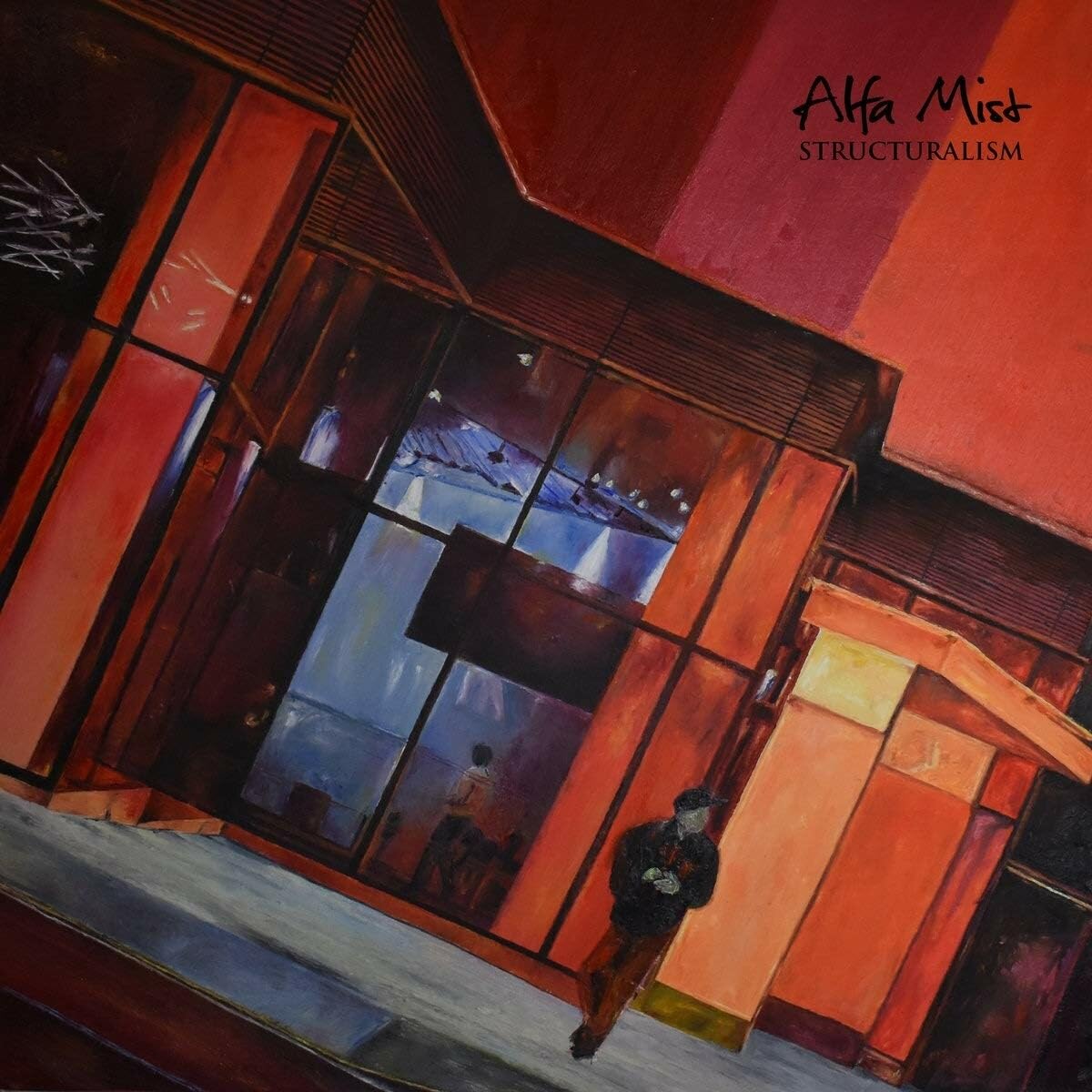 Alfa Mist - Structuralism [2LP Vinyl]