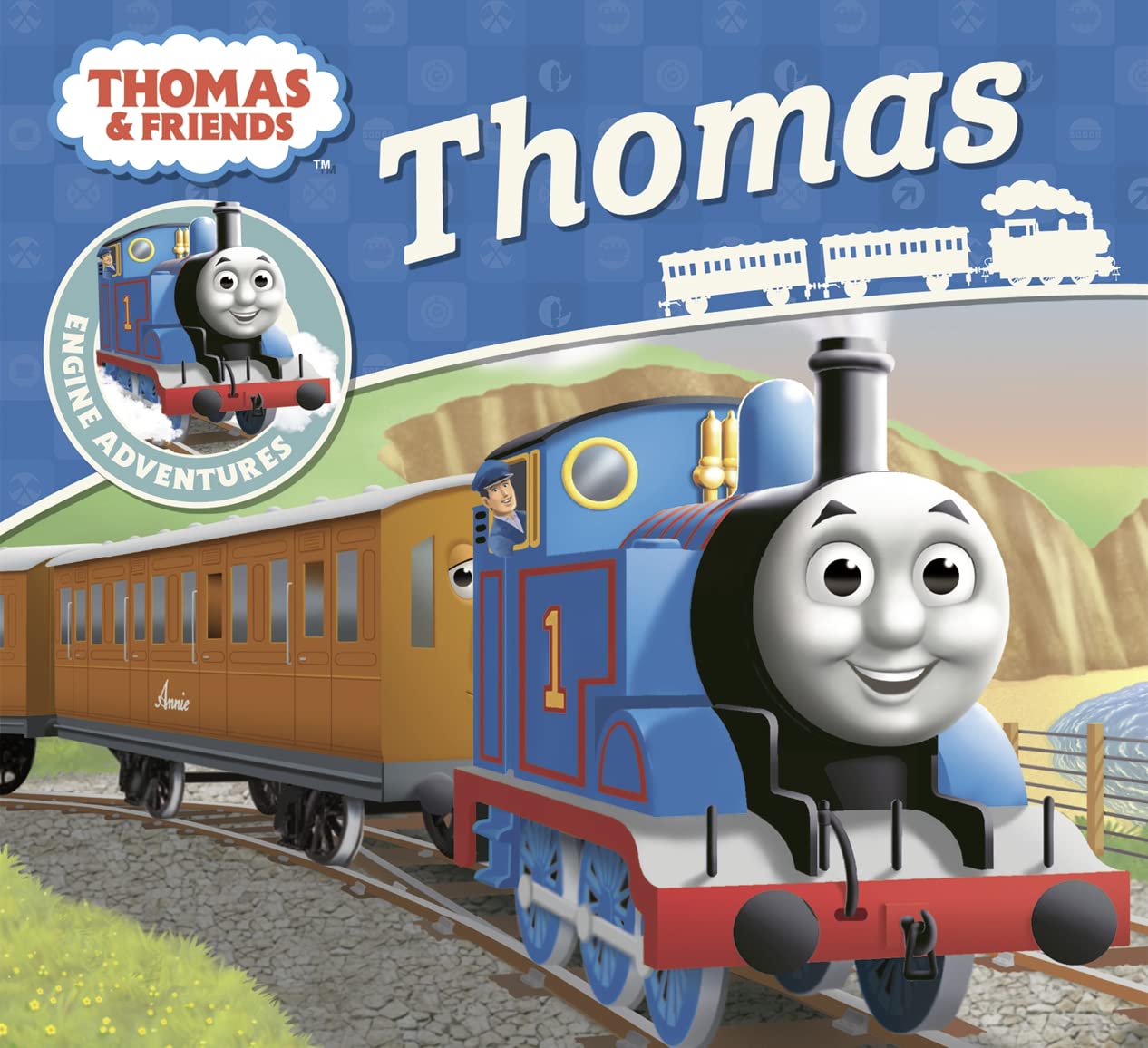Thomas & Friends Thomas Engine Adventures - Picture Book | Ages 3-5 | 32 Pages