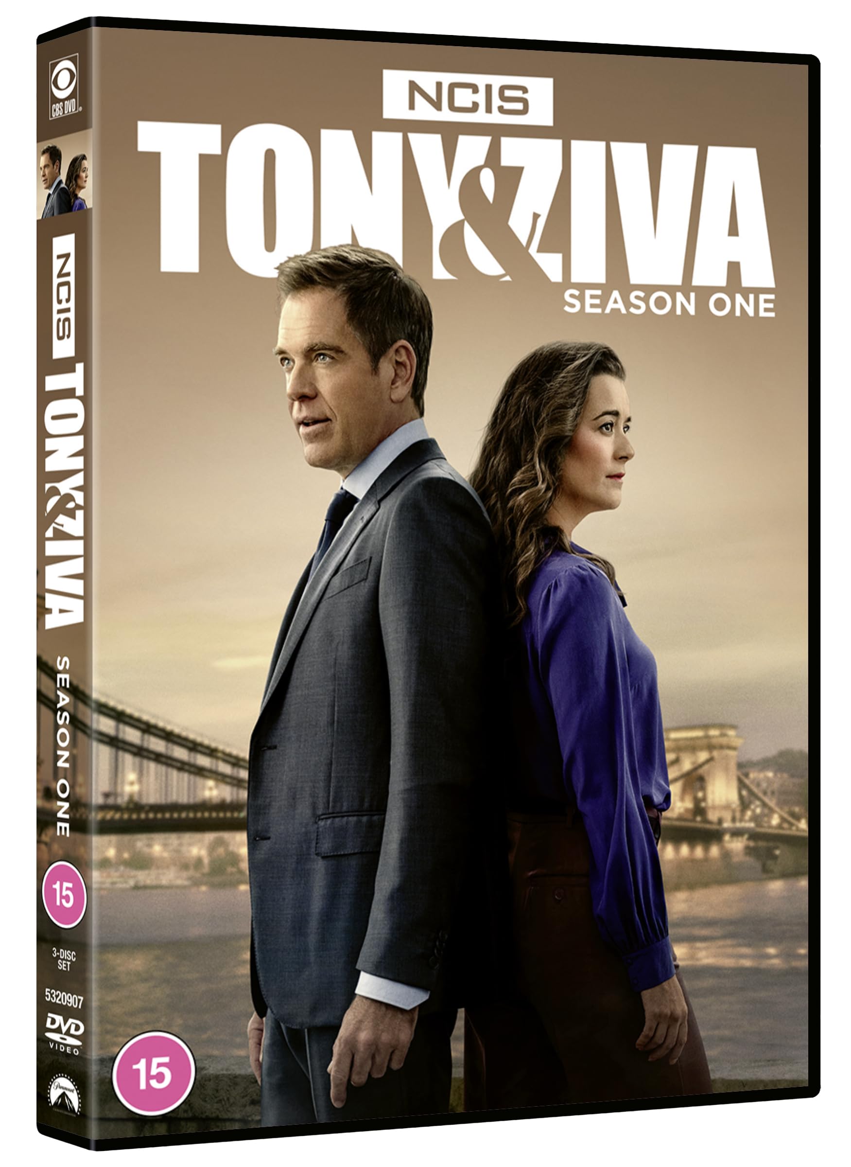 NCIS: Tony & Ziva - Season One [DVD]