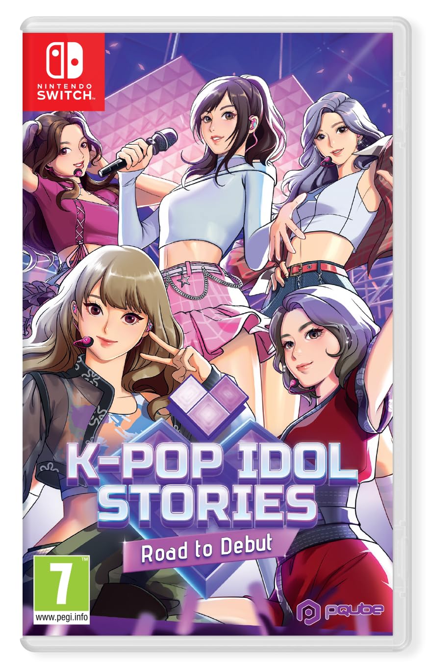 K-Pop Idol Stories [Nintendo Switch] 1