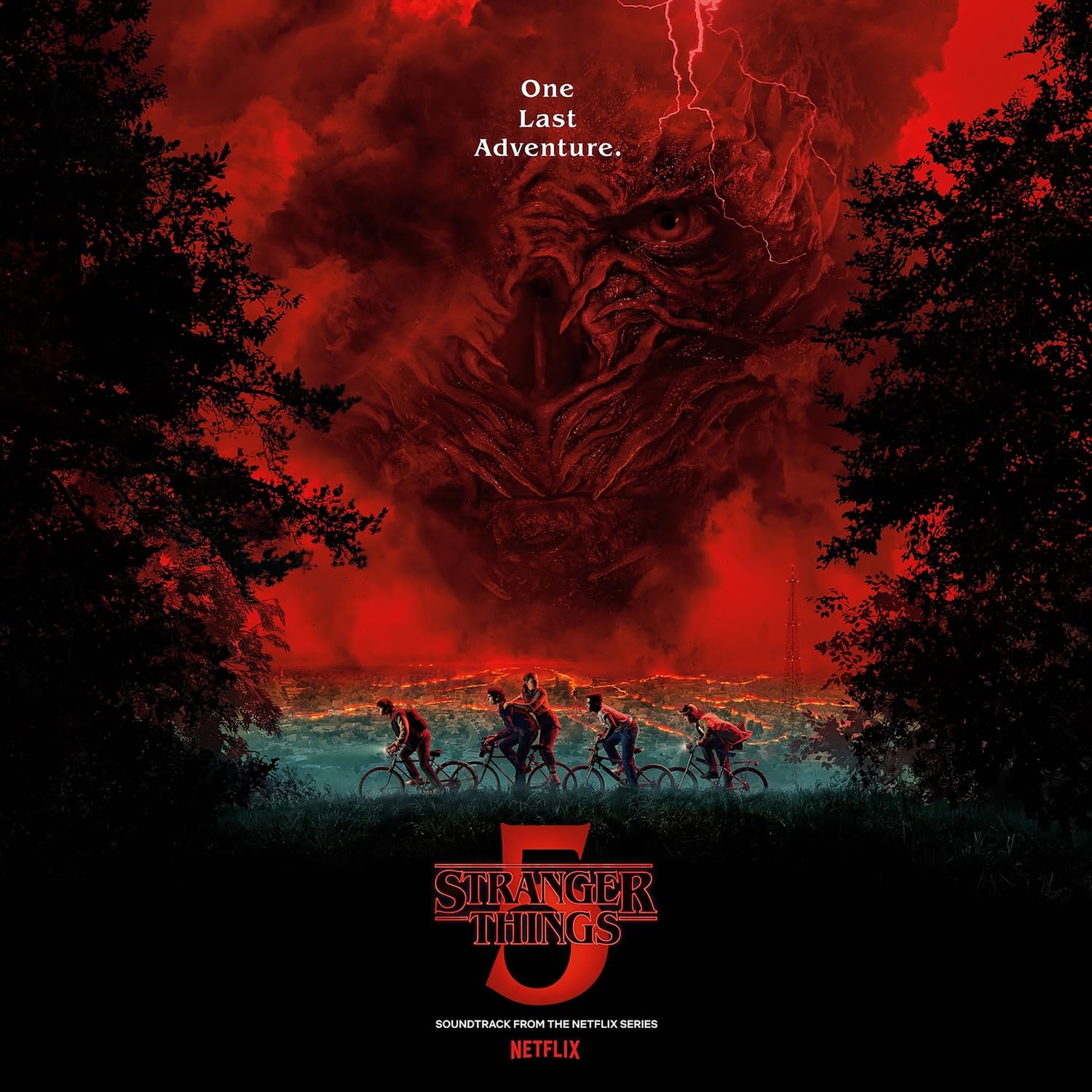 Various - Stranger Things 5 (Soundtrack From The Netflix Series) [Vinyl] 1