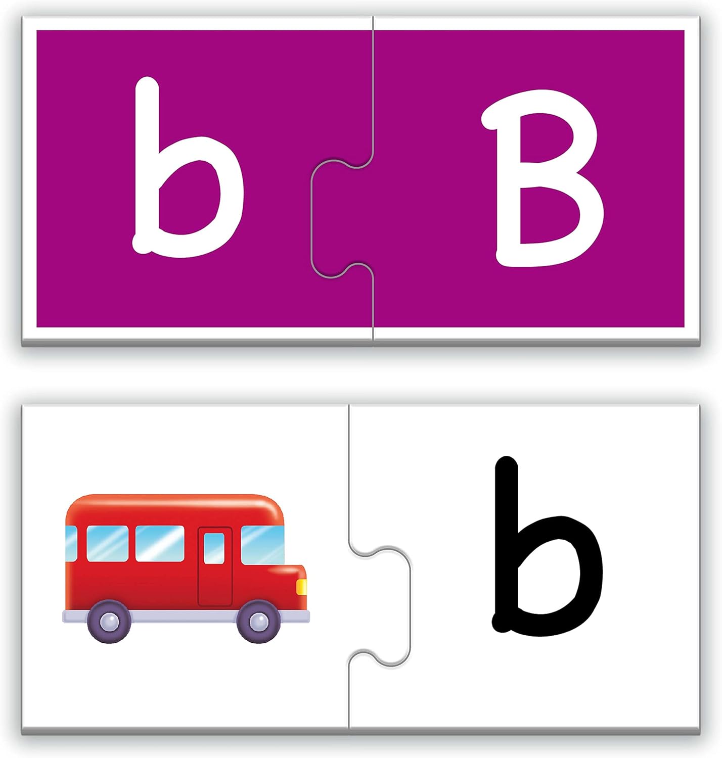 Ravensburger My First ABC Educational Game - Alphabet Learning Puzzle for Kids Ages 3+ 5