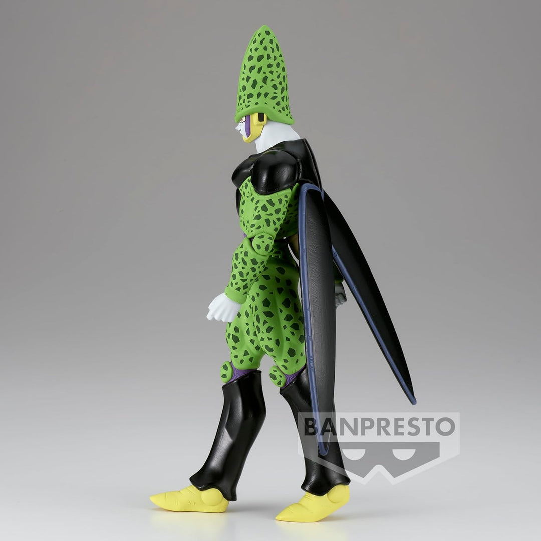 Banpresto Dragon Ball Z - Cell Statue Figure (BPR89471)