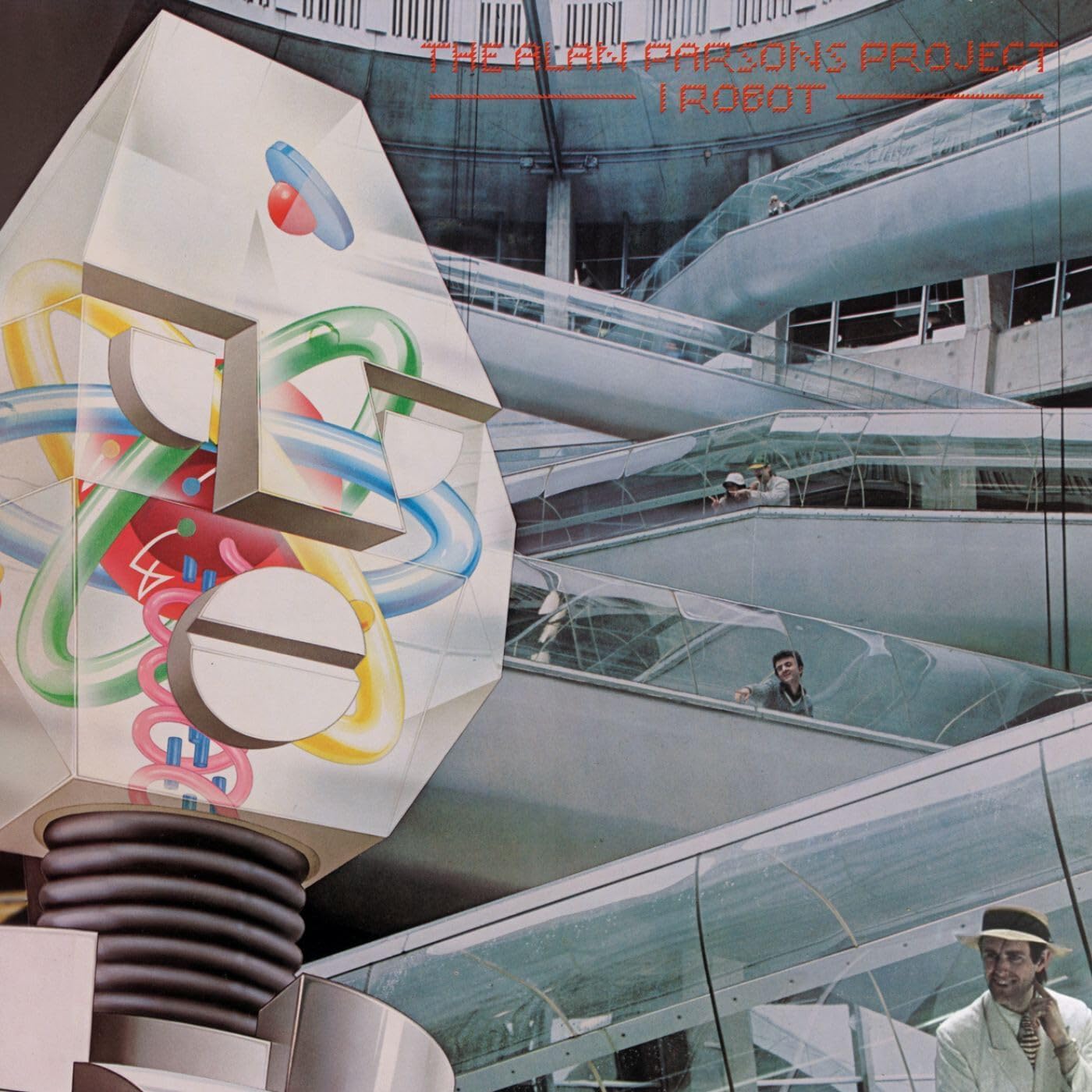 Alan Parsons Project - I Robot [2LP Vinyl]