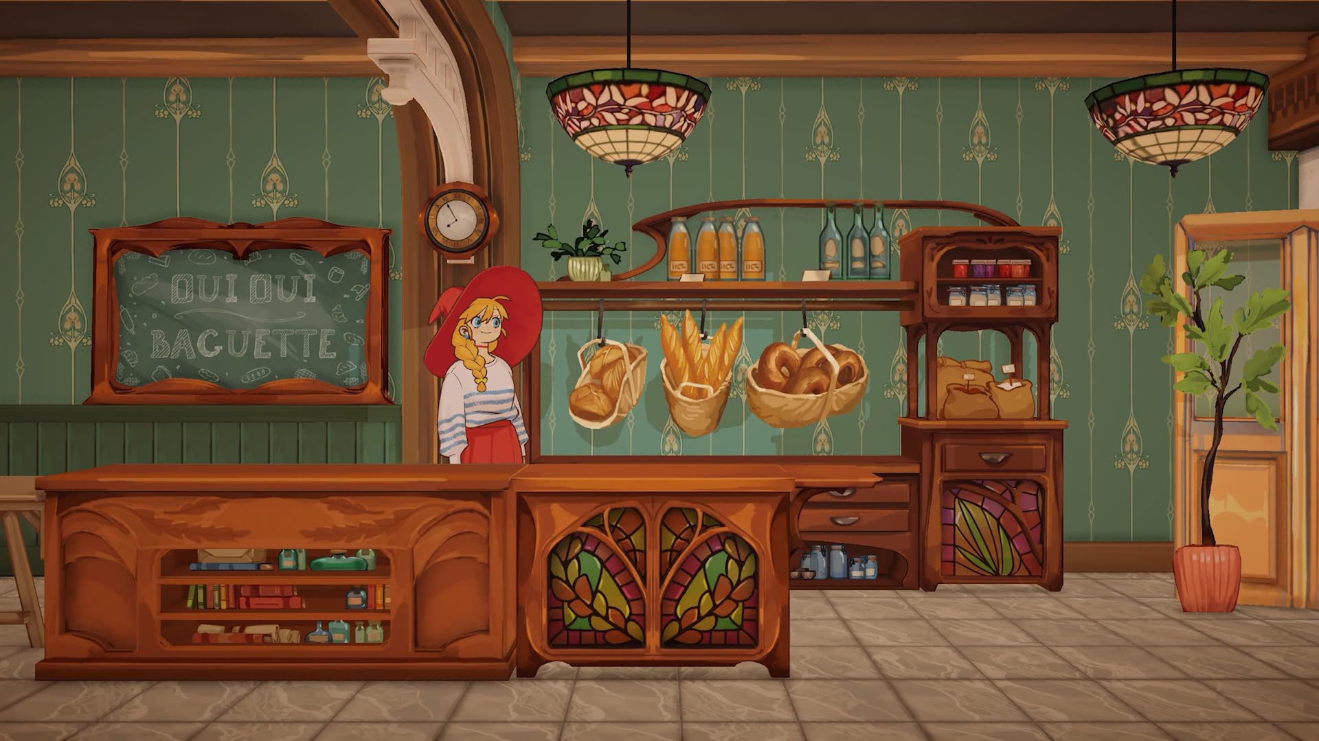 The Witch's Bakery [PS5] 2