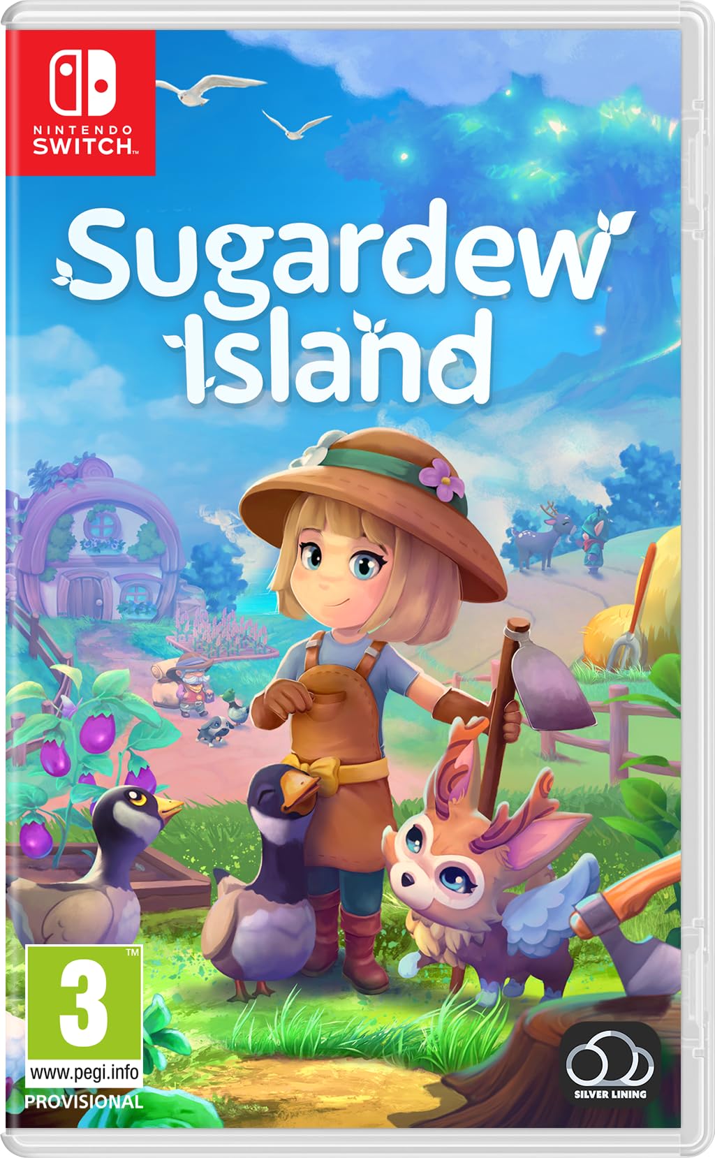 Sugardew Island - Nintendo Switch 7