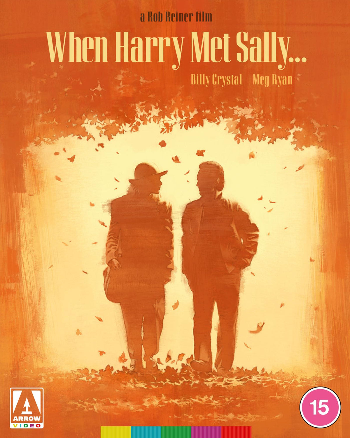 When Harry Met Sally Limited Edition [Blu-ray]