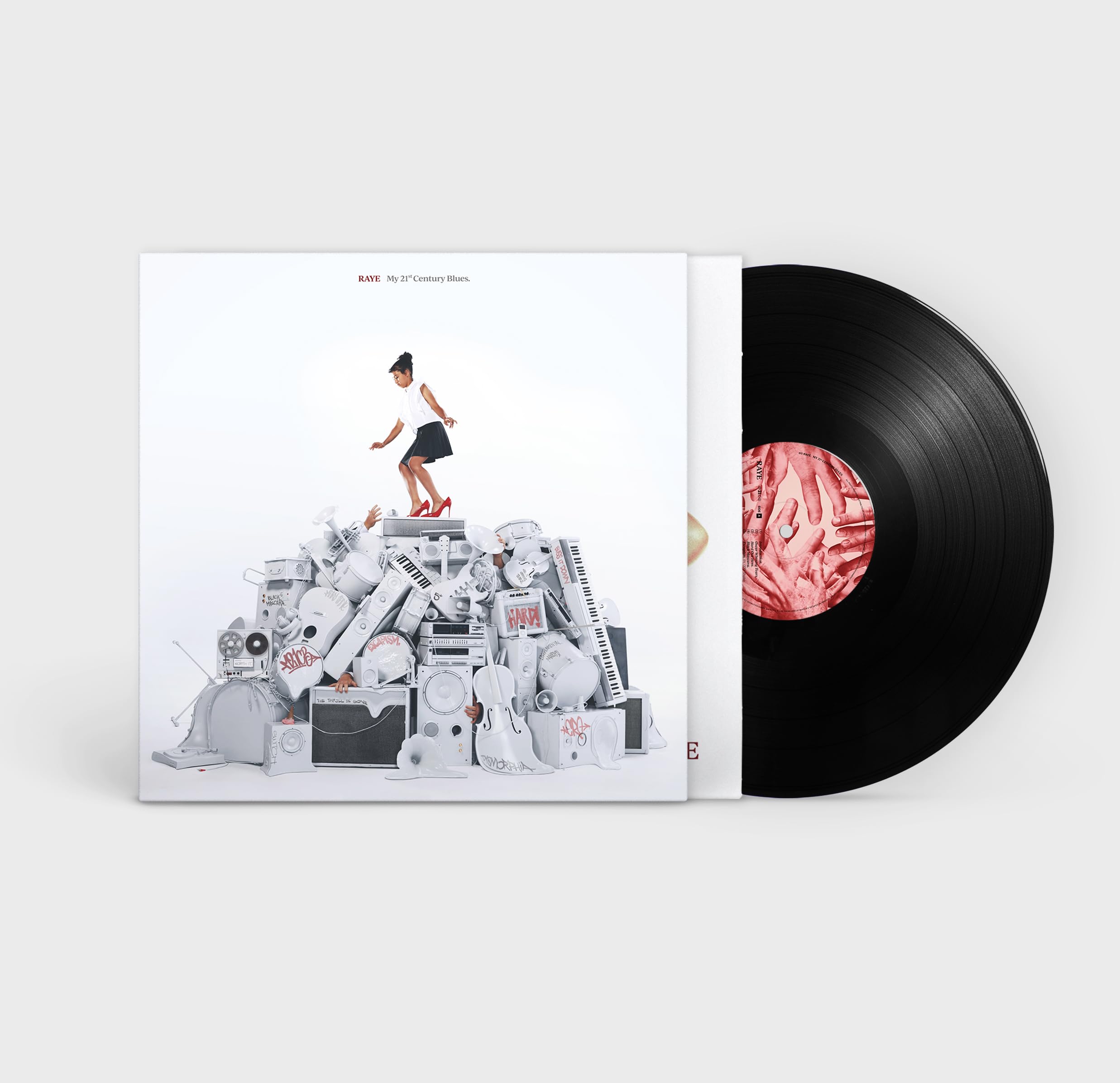 RAYE - My 21st Century Blues [VINYL] 3