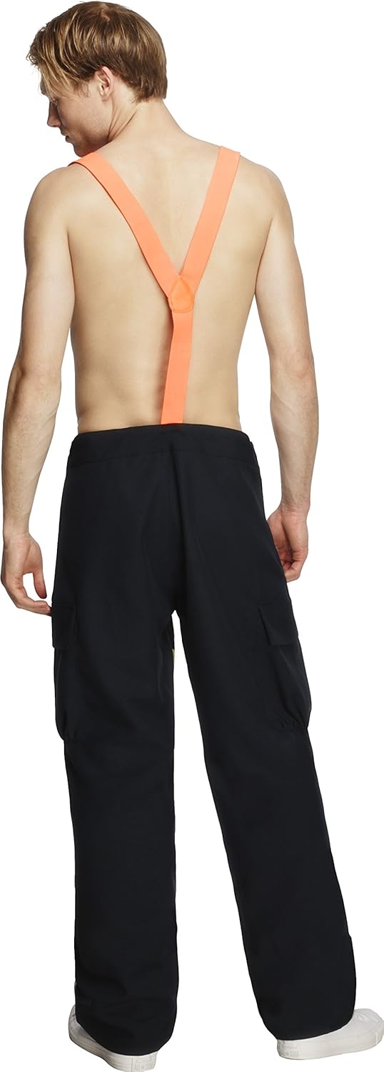 Fever Firefighter Costume - Adult Male 5