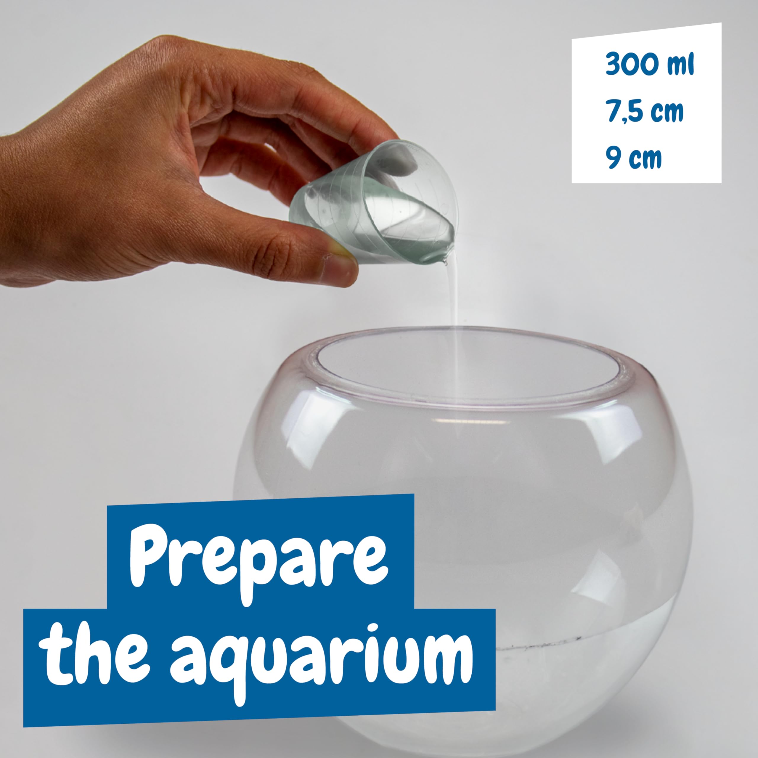 Science4you Jurassic Sea Creatures - Create an Artemia Ecosystem for Kids 6+ 3
