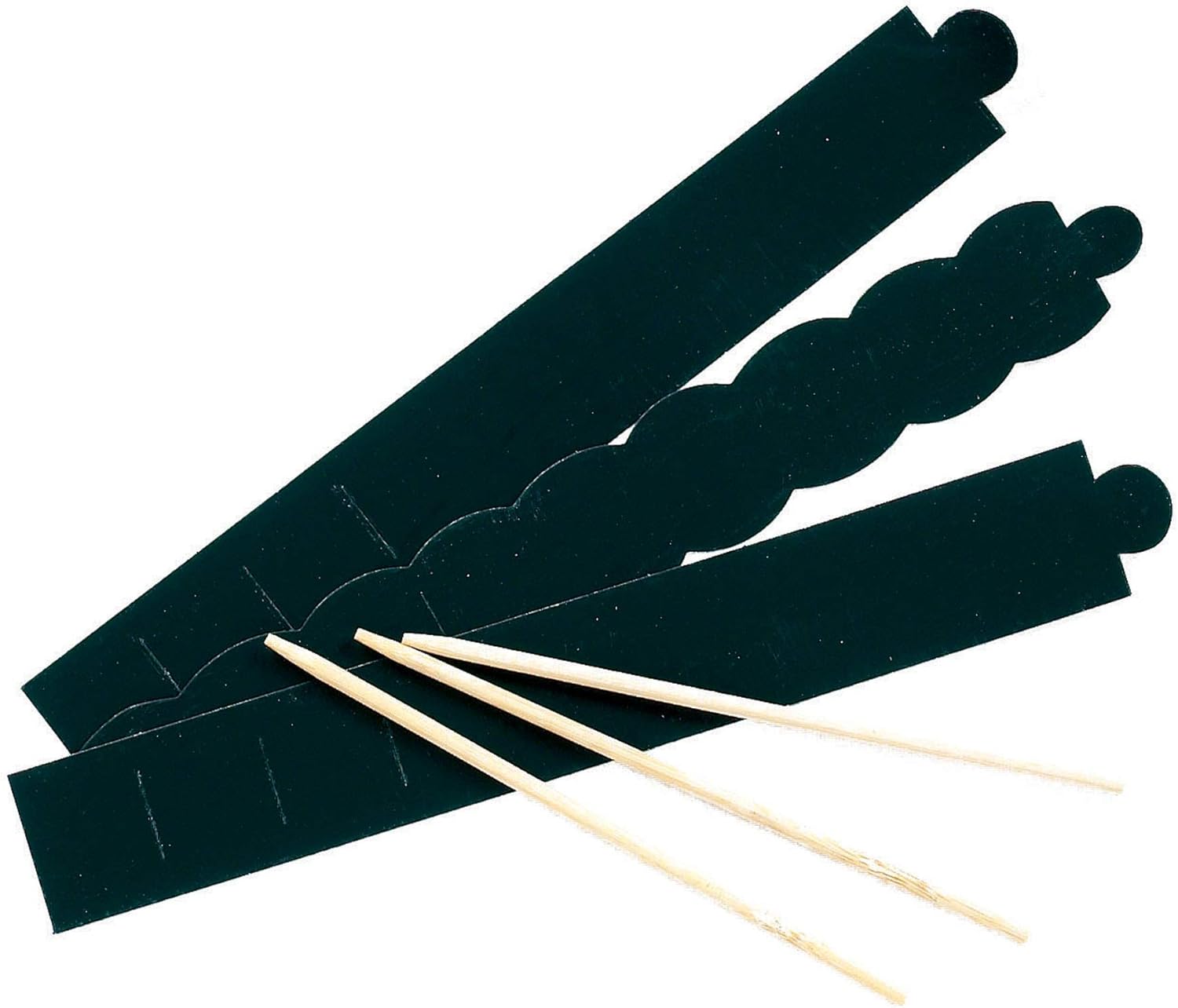 Baker Ross Scratch Art Bracelets - Rainbow Reveal Craft Kit for Kids 4