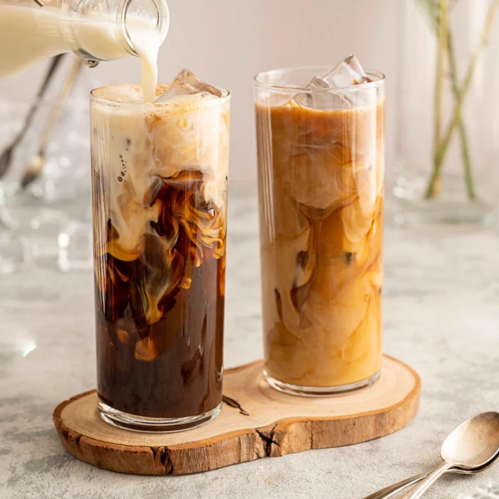 Sweet Freedom Barista Caramel Syrup - Refined Sugar Free, Fat Free | 250 ml Bottle