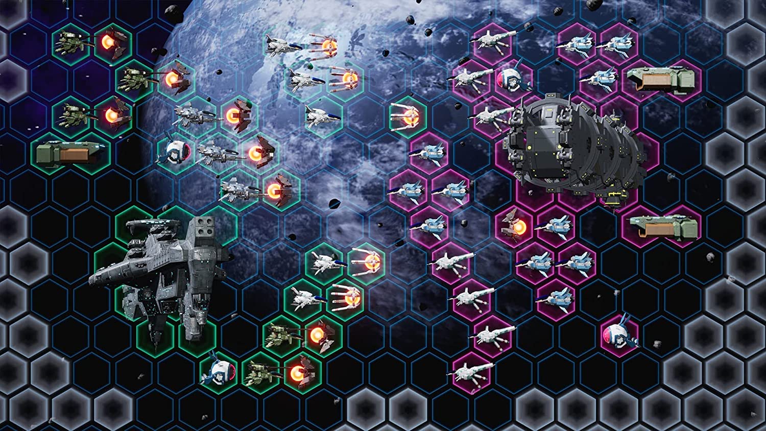 R-Type Tactics I • II Cosmos - Deluxe Edition [PS5] 6