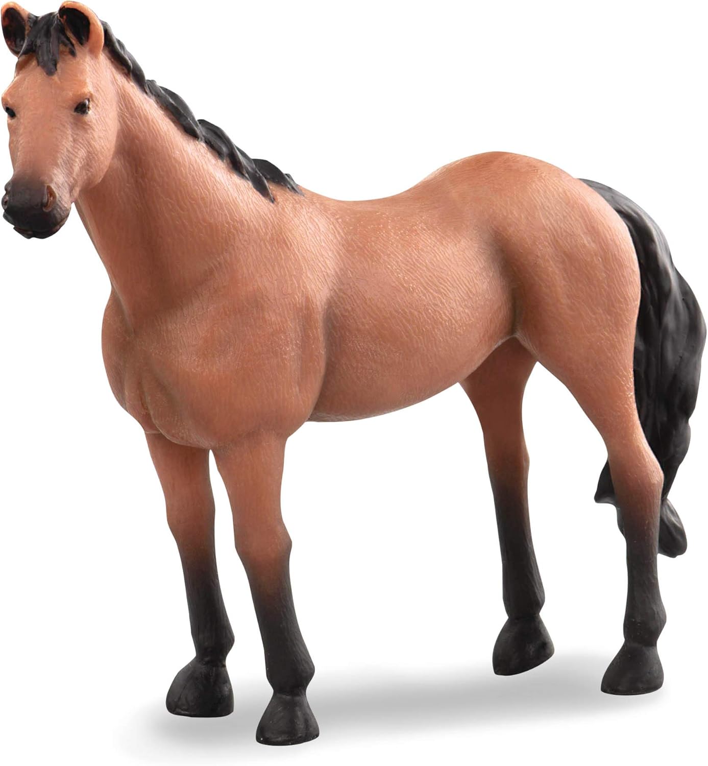 Terra by Battat Horse Set - 6 Piece Playset with Detailed Miniature Horses 7