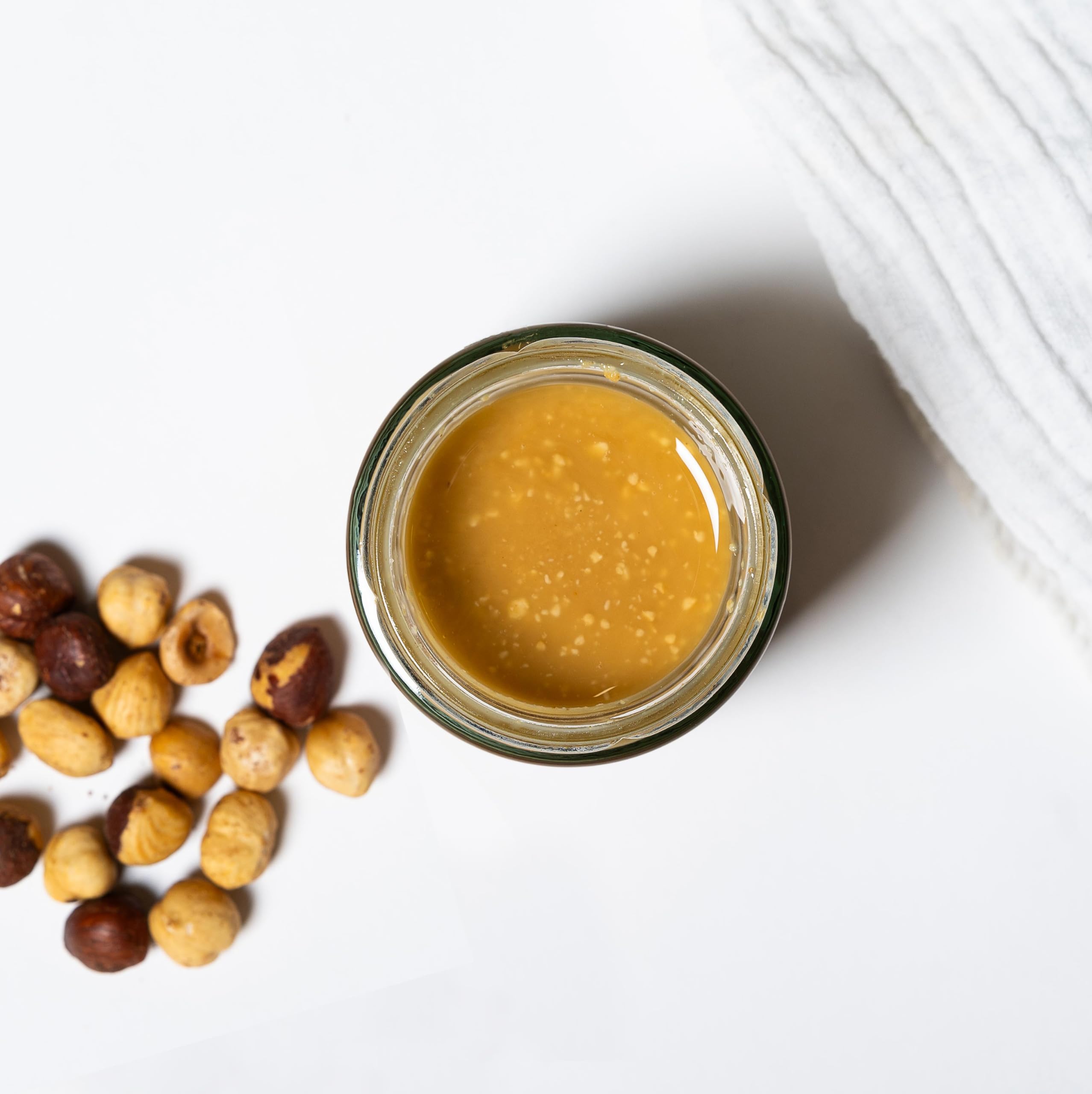 Nutural World - Smooth Hazelnut Butter (170g) - 100% Pure Single Ingredient 6