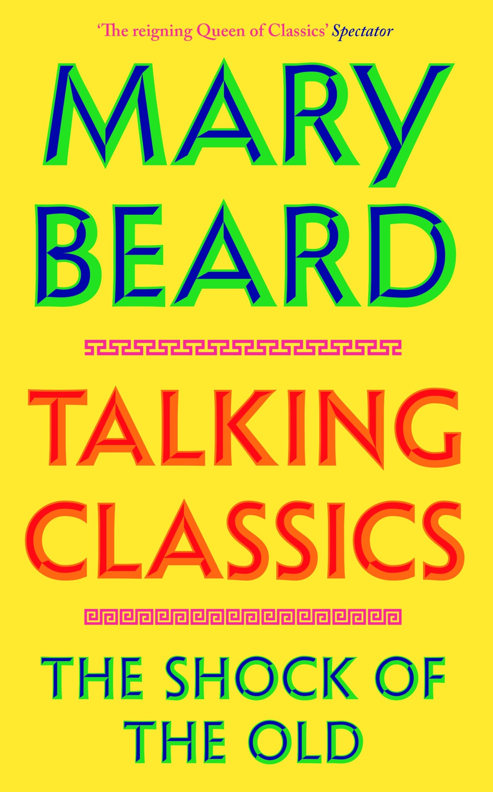 Professor Mary Beard - Talking Classics | Hardcover 1
