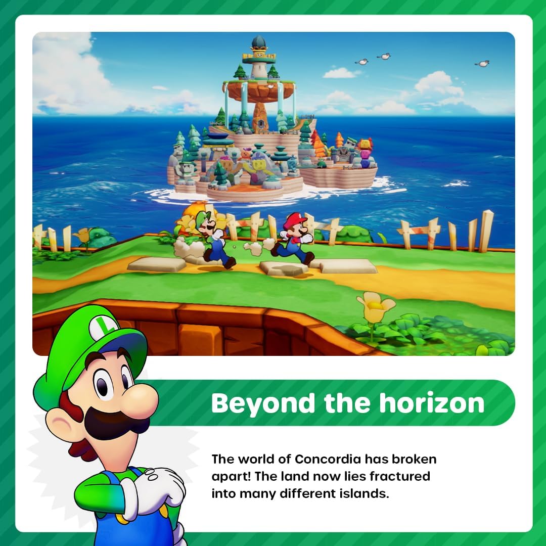 Mario & Luigi: Brothership - Nintendo Trading Cards Booster Pack 6