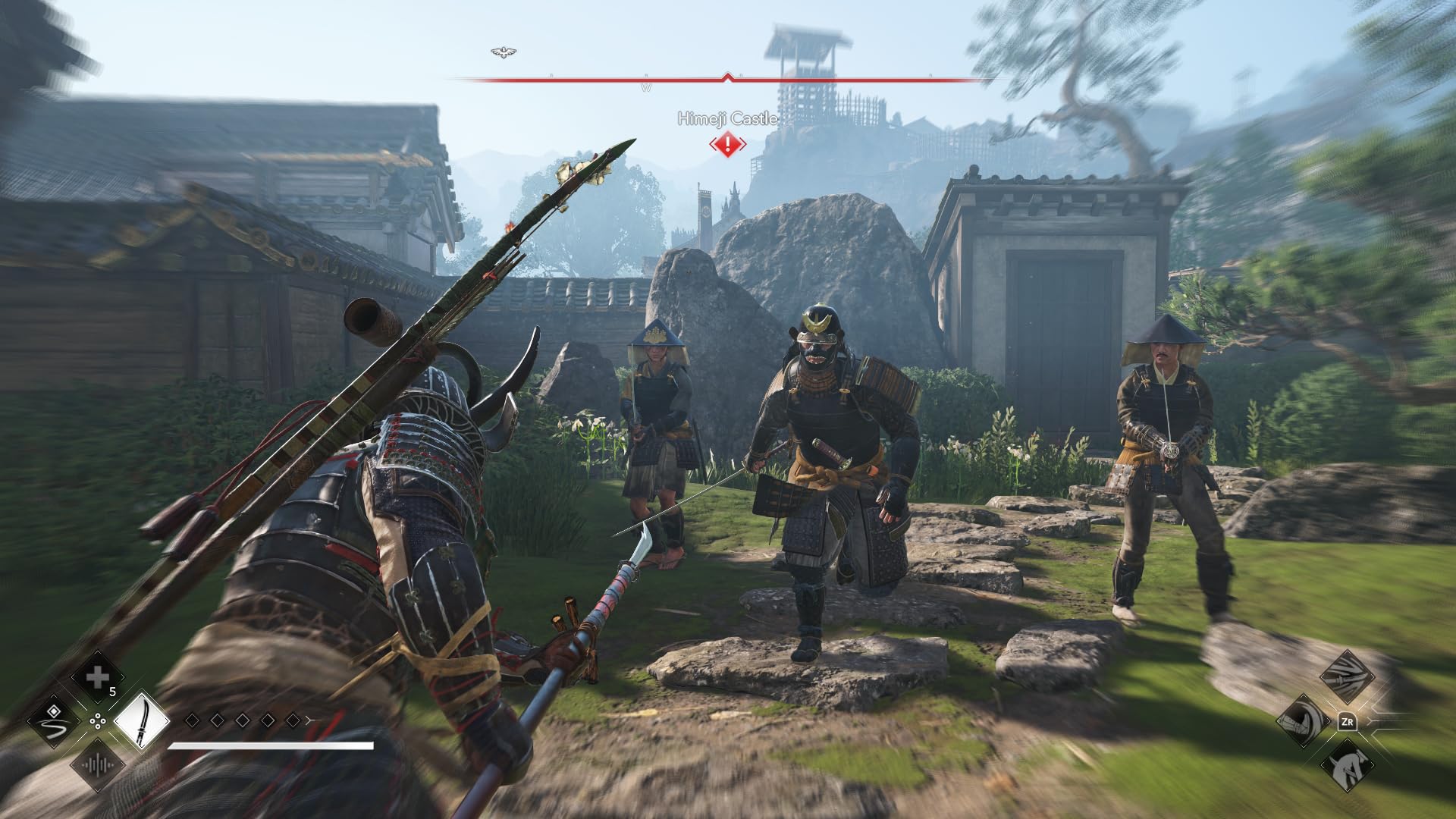 Assassin's Creed Shadows [Nintendo Switch 2] 6