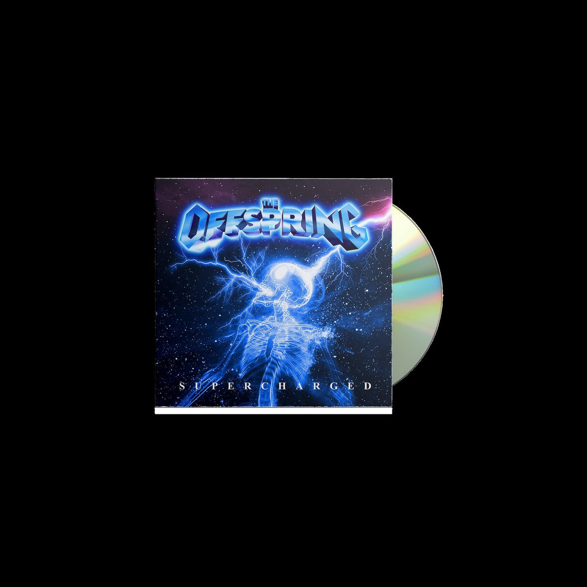 The Offspring - SUPERCHARGED [CD]