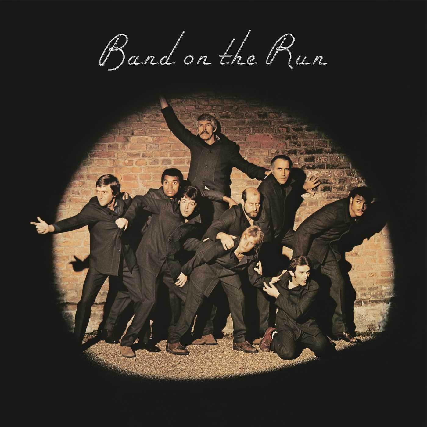 Paul McCartney & Wings - Band On The Run [CD] 1