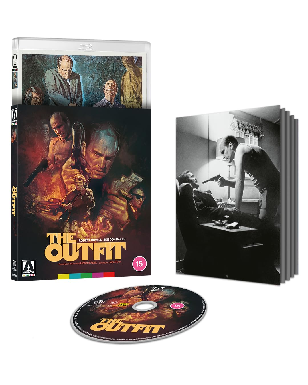 The Outfit [Limited Edition Blu-ray]