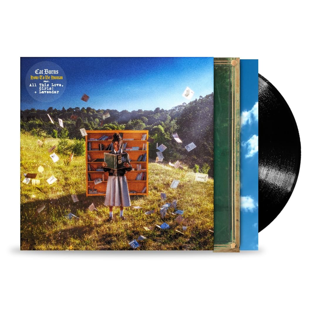 Cat - How To Be Human [VINYL]