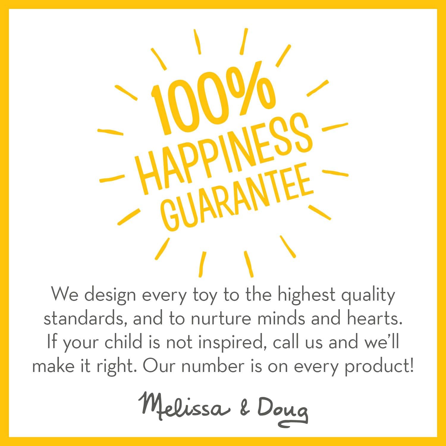 Melissa & Doug Make-a-Meal Sticker Pad - Educational Activity Set for Ages 3+ 5