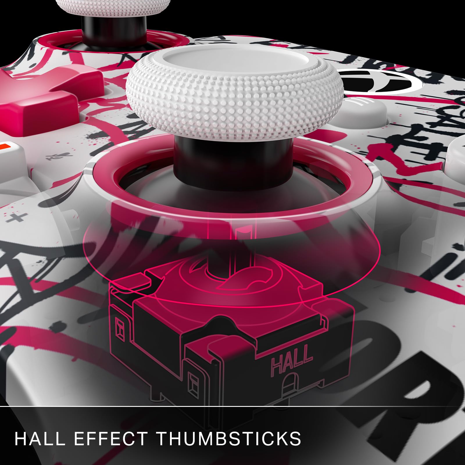 Fortnite - Xbox Series X|S PowerA Special Edition Wireless Controller 7