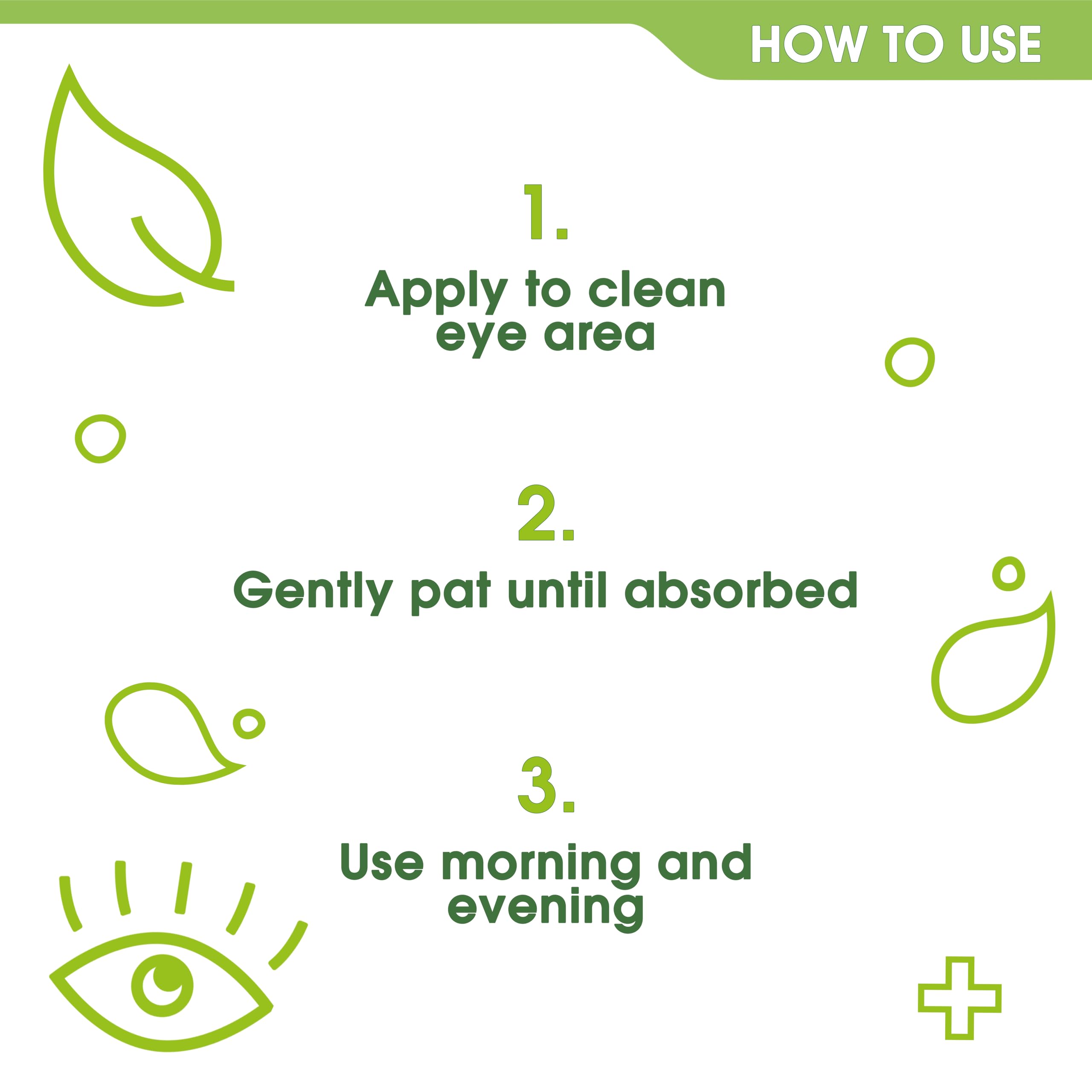 Simple - Soothing Eye Balm for Sensitive Skin (6 x 15 ml) 5