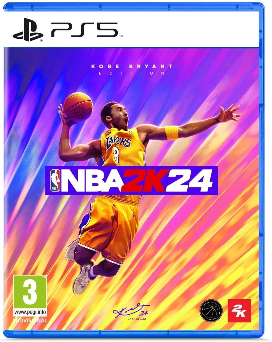 NBA 2K24 (PS5)