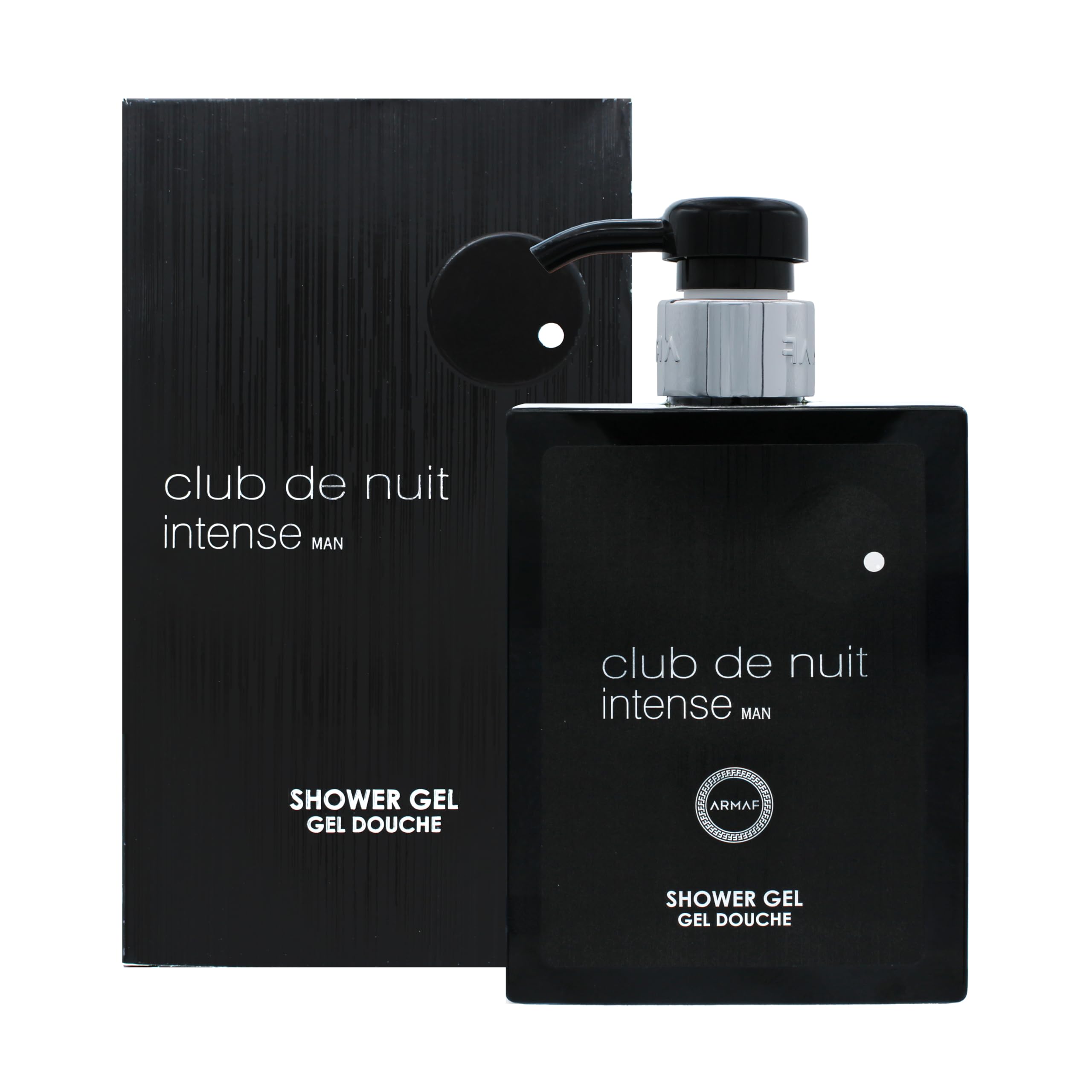 ARMAF Club De Nuit Intense Man Shower Gel - Mood Enhancement | 360 ml | For Men 2