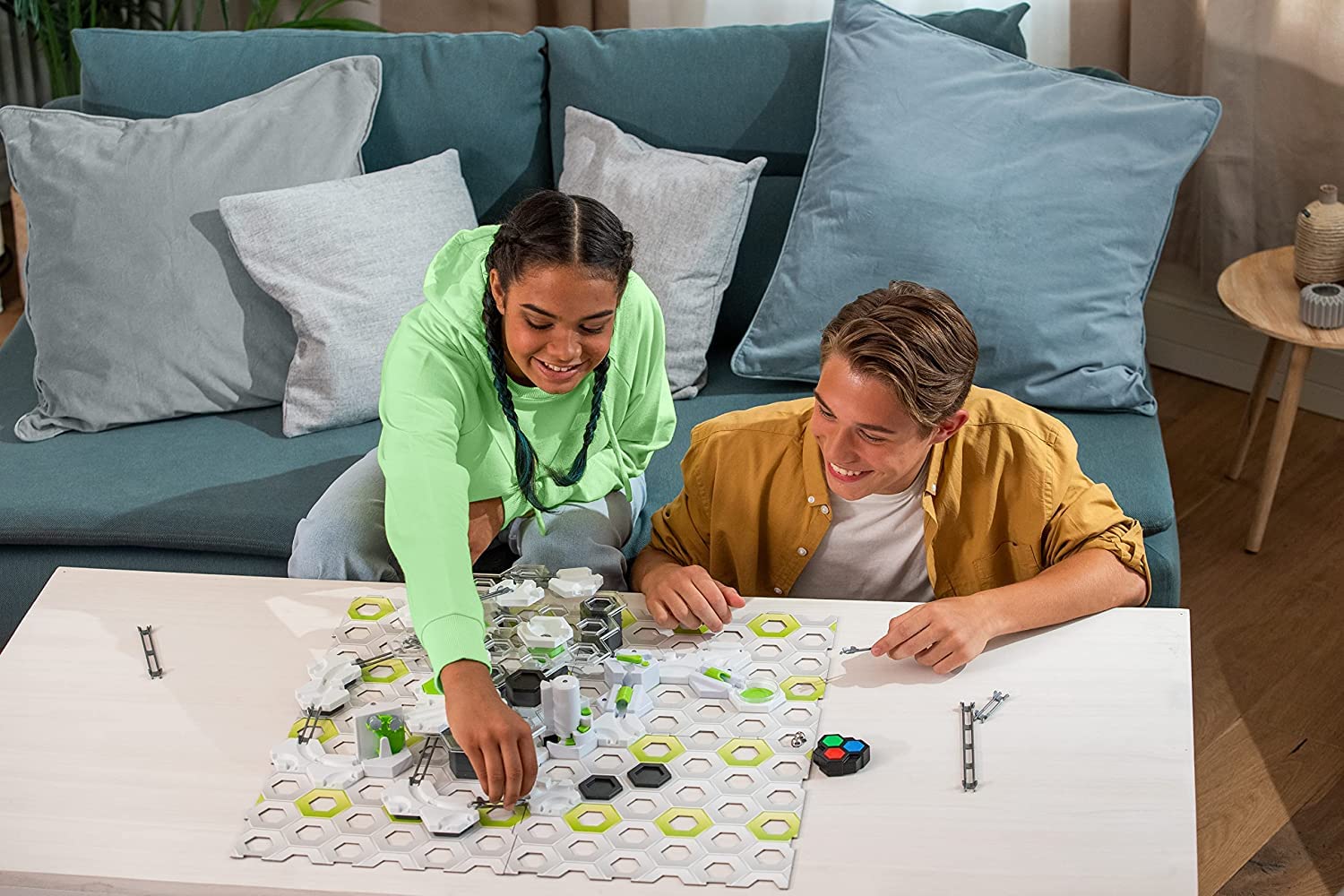 Ravensburger GraviTrax Power Extension Elevator - Electronic Marble Run Elevator for Kids 8+ 7