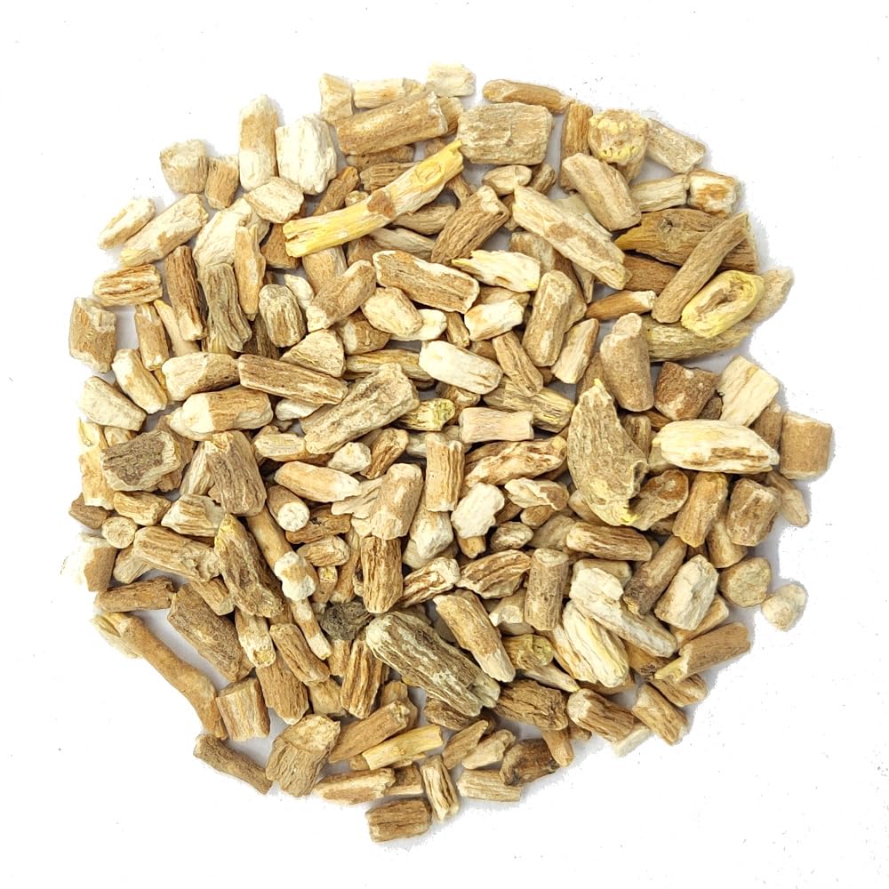 Tea People Ashwagandha Herbal Tea – 75g Retail Pack (35 Cups) – Caffeine-Free Adaptogen Root Tea 4