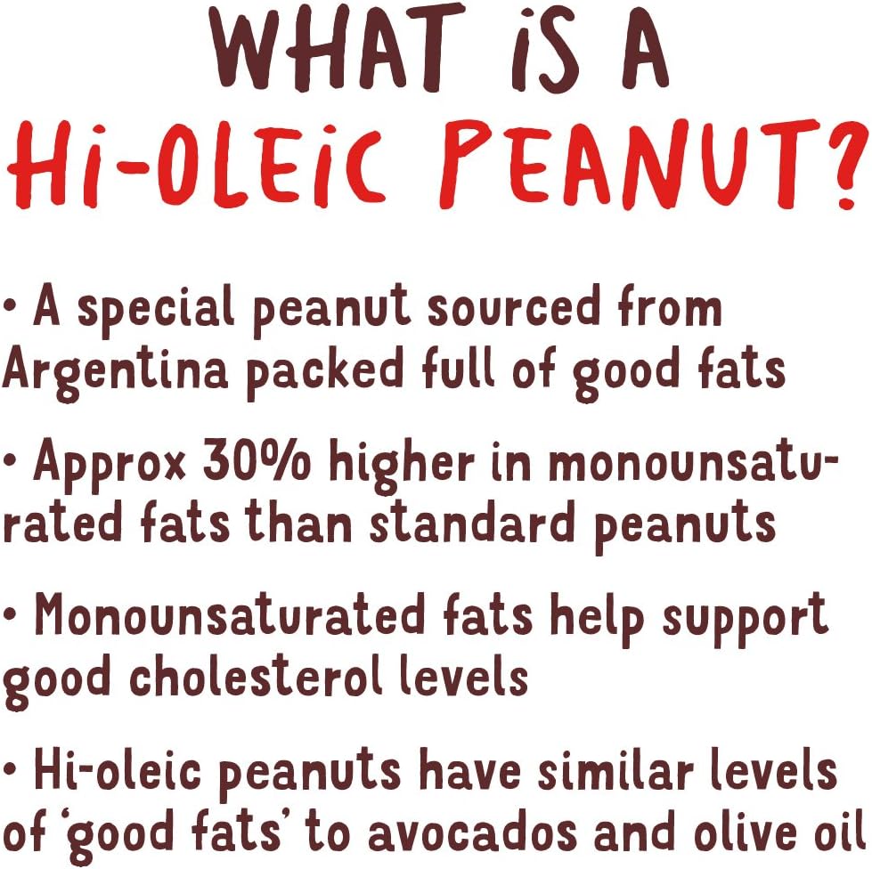 Pip & Nut Crunchy Peanut Butter, 1 kg 6