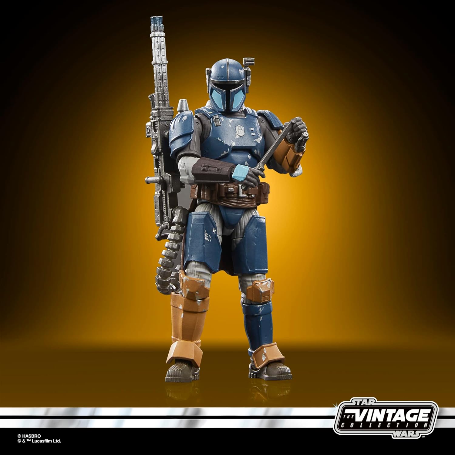 Hasbro Star Wars Vintage Collection - SW Vin Deluxe Bradley Action Figure 5